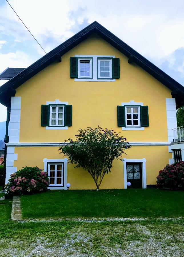 Haus Thalhammer Зеебоден Екстериор снимка